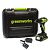 Аккумуляторная дрель-шуруповерт GREENWORKS 24V GD24DD35 (3704007UA) бесщеточная с 2 Ач аккумулятором и зарядным устройством, кейс