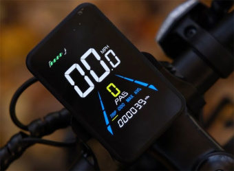 Аккумуляторный Электрический эндуро GREENWORKS 82V EB320 без аккумулятора и зарядного устройства