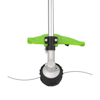 Аккумуляторный триммер GREENWORKS 82V ST121 (2112307UB) 43 см 1.6 кВт с АКБ 5 Ah и ЗУ