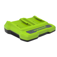 Сильные аккумуляторы от Greenworks – отменные помощники для мастера