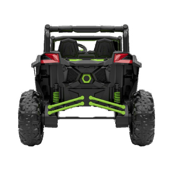 Аккумуляторный Детский автомобиль GREENWORKS 24V KC32 без аккумулятора и зарядного устройства