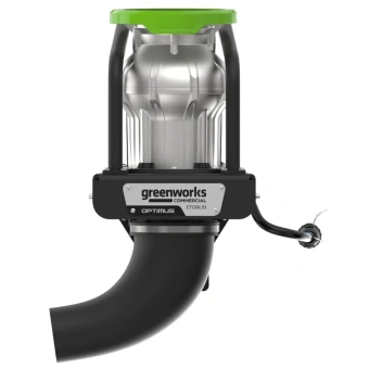 GREENWORKS Воздуходувка навесная для газонокосилок райдеров 7405107 (7500407)