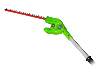 Аккумуляторный кусторез GREENWORKS G40PSH (1300607) без АКБ и ЗУ