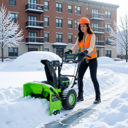 Greenworks для ЖКХ и строителей: почему 82% компаний переходят на аккумуляторы