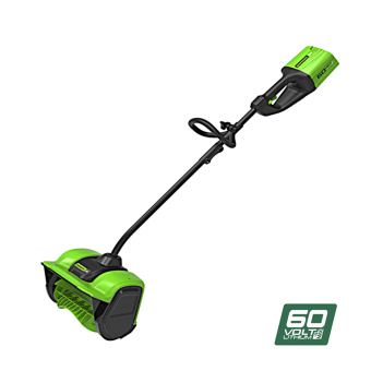 Аккумуляторный снегоуборщик GREENWORKS 60V GD60SS 30 см (2602607)