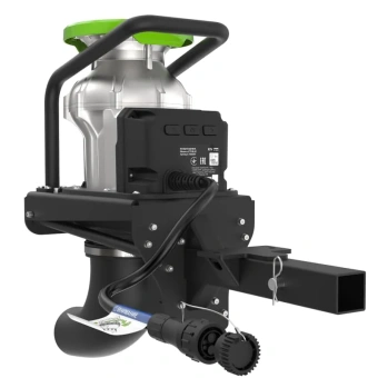 GREENWORKS Воздуходувка навесная для газонокосилок райдеров 7405107 (7500407)