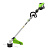 Аккумуляторный триммер GREENWORKS 82V ST121 (2112307UB) 43 см 1.6 кВт с АКБ 5 Ah и ЗУ