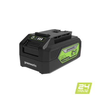 Аккумулятор с USB разъемом GREENWORKS G24USB4 (2939307) 4 Ah