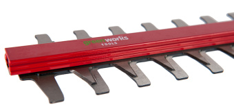 Аккумуляторный кусторез GREENWORKS G40HT61 (2200907) без АКБ и ЗУ