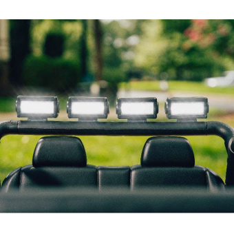 Аккумуляторный Детский автомобиль GREENWORKS 24V KC31 без аккумулятора и зарядного устройства