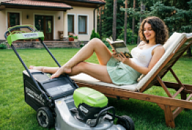 Какую газонокосилку Greenworks 82V выбрать именно вам?