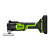 Аккумуляторный реноватор (Мультитул) GREENWORKS 24V G24MT (3400307) без аккумулятора и зарядного устройства