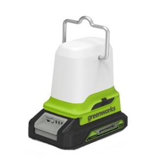Аккумуляторный фонарь GREENWORKS 24V G24LA500 (3501007) без аккумулятора и зарядного устройства