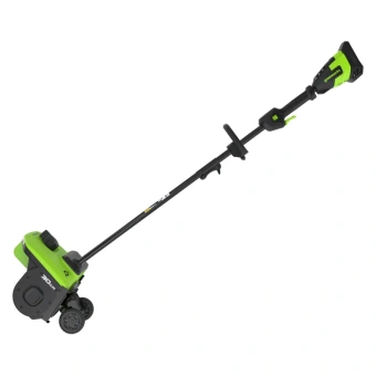 GREENWORKS Съёмные колеса для снегоуборщика с шириной захвата 30 см (2964207)