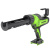 Аккумуляторный пистолет для герметика GREENWORKS 24V G24CAU (3501707) без аккумулятора и зарядного устройства