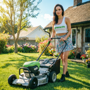 Газонокосилка Greenworks оставляет полосы: причины и решения