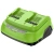 Ультрабыстрое двойное зарядное устройство GREENWORKS G24X2C8 (2958807)