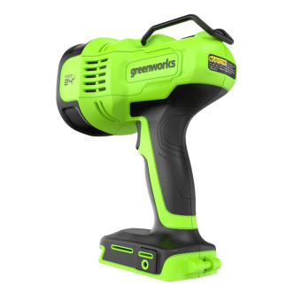 Аккумуляторный прожектор GREENWORKS 24V G24SL (3401207) без аккумулятора и зарядного устройства