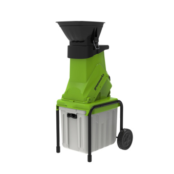 Электрический садовый измельчитель GREENWORKS GACSB (2206707)