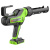 Аккумуляторный пистолет для герметика GREENWORKS 24V G24CAU (3501707) без аккумулятора и зарядного устройства