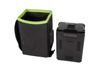 GREENWORKS 82V Commercial поясной держатель для батареи (2916107)