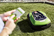 Роботы-газонокосилки