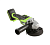 Аккумуляторная угловая шлифовальная машина GREENWORKS 24V AG590 (3201007)