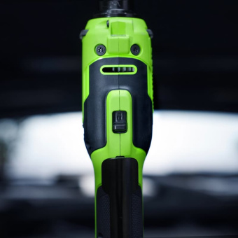 Аккумуляторный гайковерт-трещотка удлиненная GREENWORKS 24V GD24RWX (3803907) без аккумулятора и зарядного устройства
