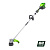 Аккумуляторный триммер GREENWORKS GD82LT (2110607)