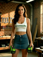 Совместимость аккумуляторов Greenworks: полная таблица по 24V, 40V, 60V, 82V