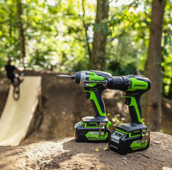 Аккумулятор GREENWORKS 24V G24B2 (2926707) 2Ah