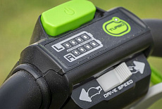 Аккумуляторная газонокосилка GREENWORKS GD60LM46 - обзор