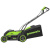 Аккумуляторная газонокосилка GREENWORKS GD40LM361 (2520807UB) с АКБ 4 Ah и ЗУ Аккумуляторная газонокосилка GREENWORKS GD40LM361 (2520807UB) с АКБ 4 Ah и ЗУ