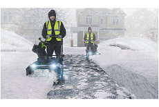 Какой снегоуборщик Greenworks выбрать?