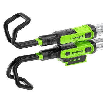 Аккумуляторный подкапотный LED-прожектор GREENWORKS 24V G24UHL (3503607) без аккумулятора и зарядного устройства