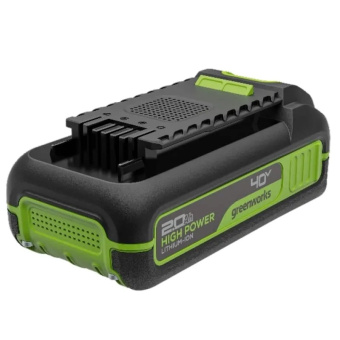 Аккумулятор GREENWORKS 40V G40HP2 (2958407) 2 Ач High Power