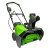 Аккумуляторный снегоуборщик GREENWORKS 60V GD60PST 51 см (2602907UG) с 5 Ач аккумулятором и зарядным устройством