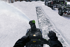 Какой снегоуборщик Greenworks выбрать?