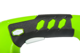 Аккумуляторные ножницы GREENWORKS G36HS (2903307) со встроенным аккумулятором 2 Ah и ЗУ