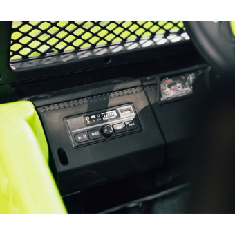 Аккумуляторный Детский автомобиль GREENWORKS 24V KC31 без аккумулятора и зарядного устройства