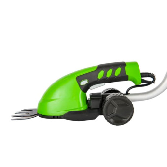 Аккумуляторные ножницы GREENWORKS G36GS (1600207) с АКБ 2 Ah и ЗУ с телескопической ручкой