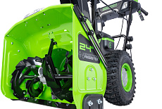 Какой снегоуборщик Greenworks выбрать?