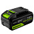 Аккумулятор GREENWORKS 24V G24HP4 (2958907) 4 Ач High Power
