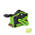 Аккумуляторная плоскошлифовальная машина GREENWORKS 24V G24BS (3100607) без аккумулятора и зарядного устройства