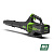 Аккумуляторный воздуходув GREENWORKS GD60ABK4 (2405607UB) с АКБ 4 Ah и ЗУ