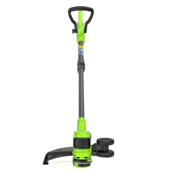 Аккумуляторный триммер GREENWORKS G24LT301 (2113207UA) с АКБ 2 Ah и ЗУ
