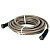 GREENWORKS Шланг 7,6 м для мойки высокого давления 130 бар (5202107)