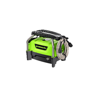 Мойка высокого давления GREENWORKS электрическая PW3130 (PW3130A1)