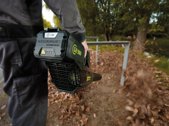 Как выбрать воздуходувку?