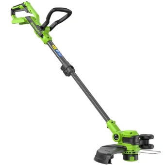 Аккумуляторный триммер GREENWORKS G40LT331 (2113507UA) с АКБ 2 Ah и ЗУ